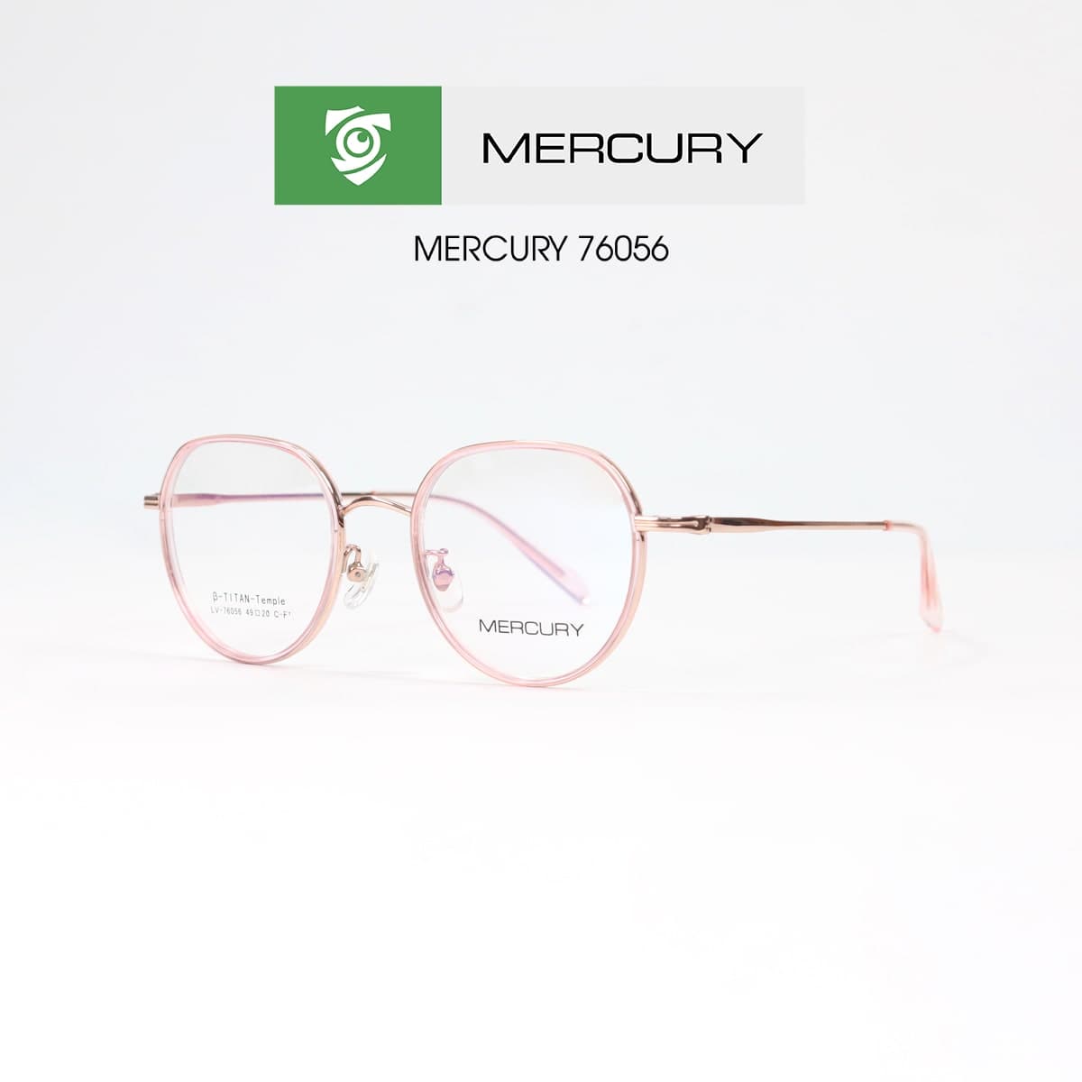Gọng kính MERCURY LV76056 - Ảnh 9