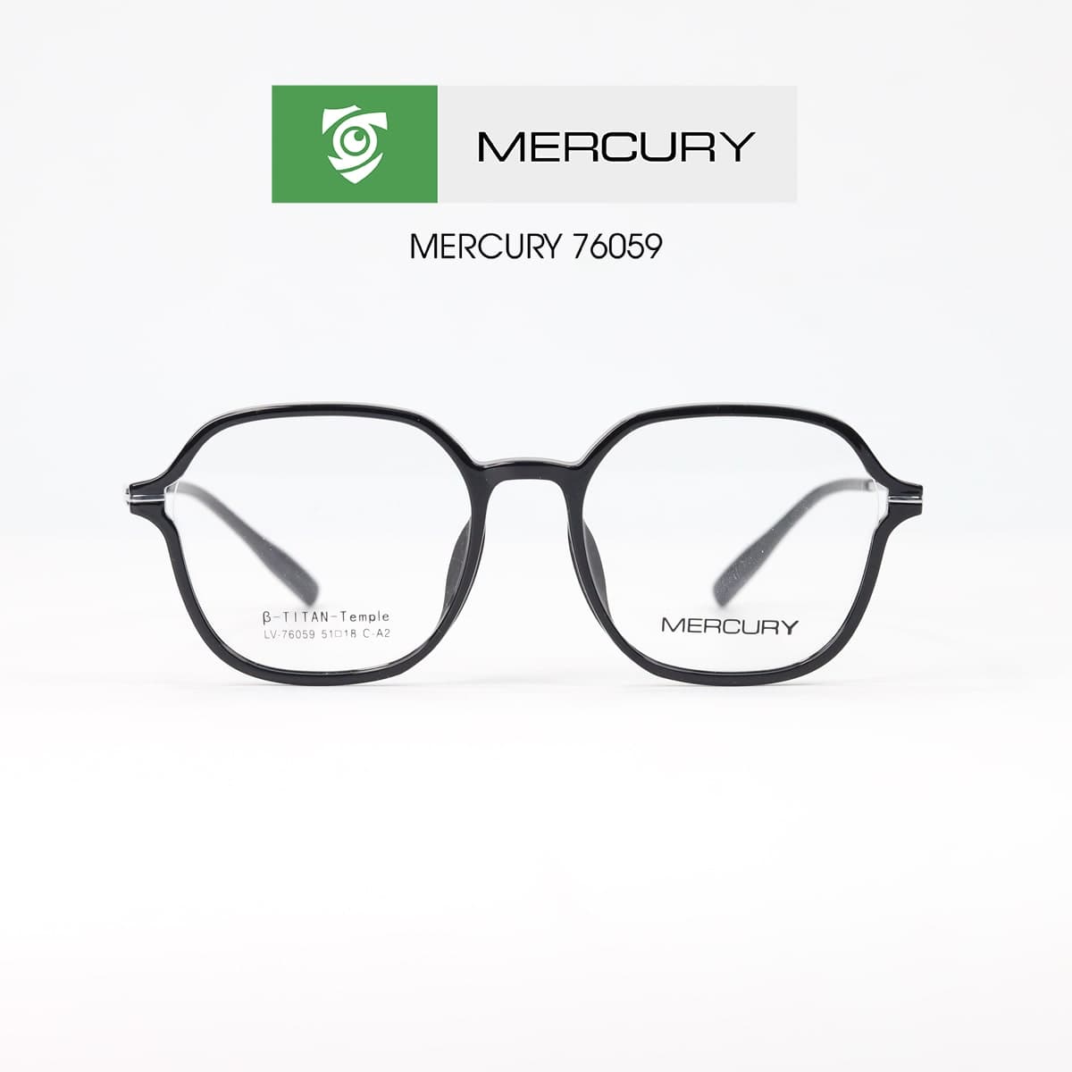 Gọng kính MERCURY LV76059 - Ảnh 1