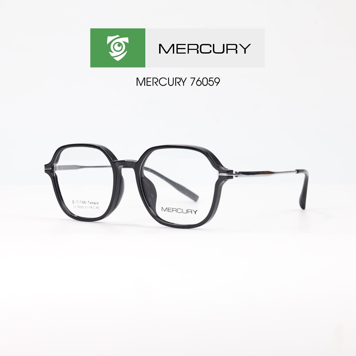 Gọng kính MERCURY LV76059 - Ảnh 13