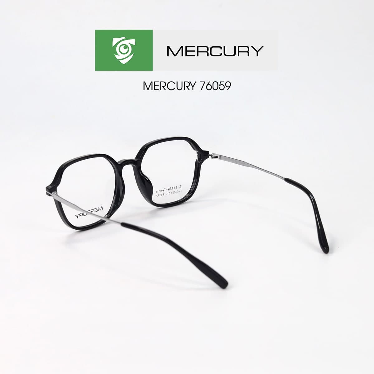 Gọng kính MERCURY LV76059 - Ảnh 4