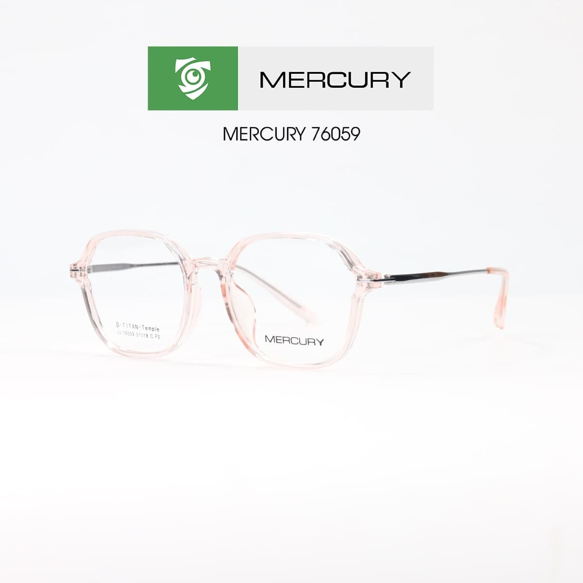 Gọng kính MERCURY LV76059 - Ảnh 11