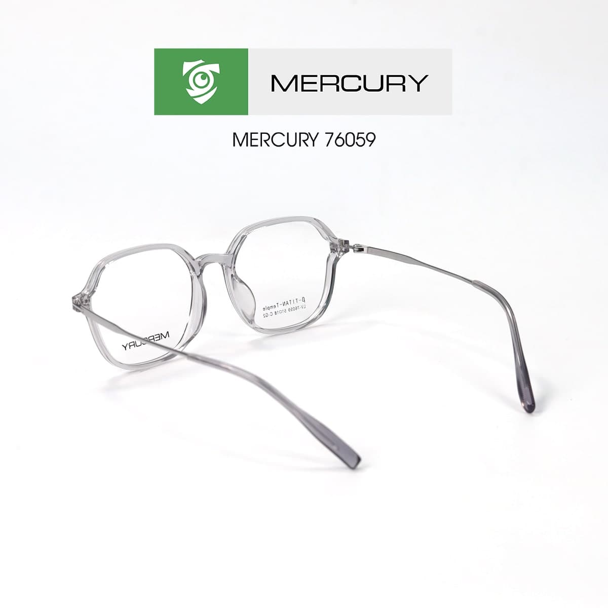Gọng kính MERCURY LV76059 - Ảnh 7