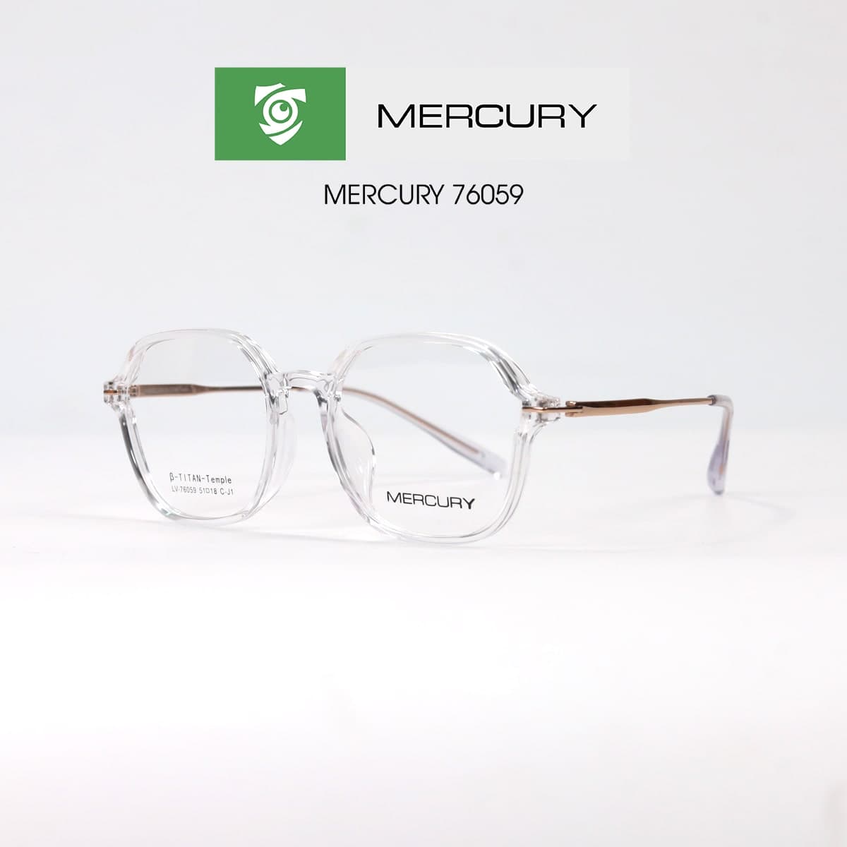 Gọng kính MERCURY LV76059 - Ảnh 9