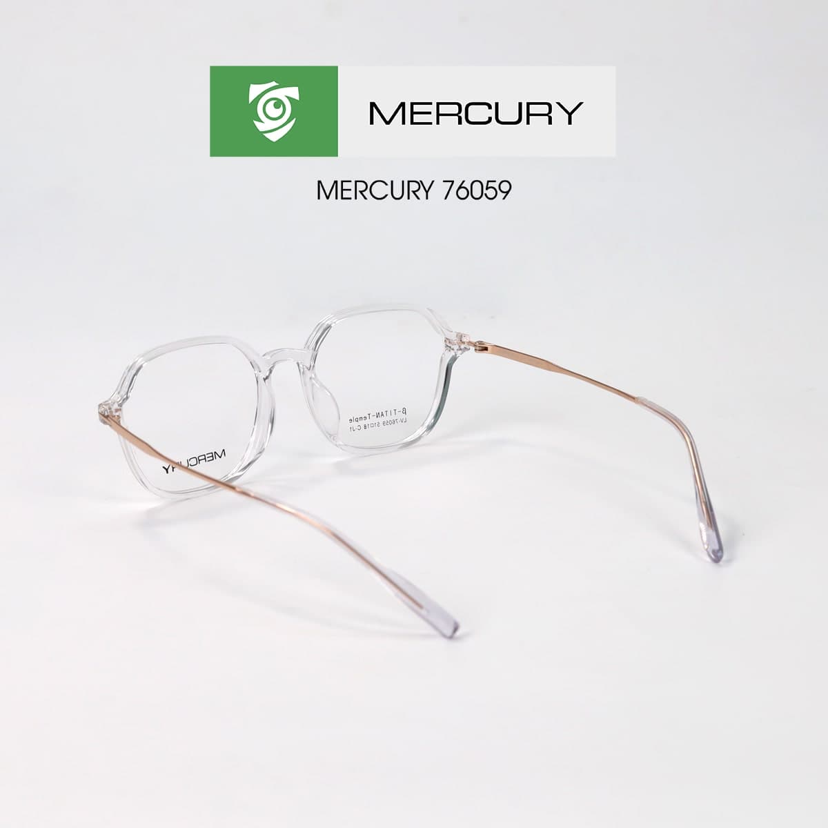Gọng kính MERCURY LV76059 - Ảnh 10