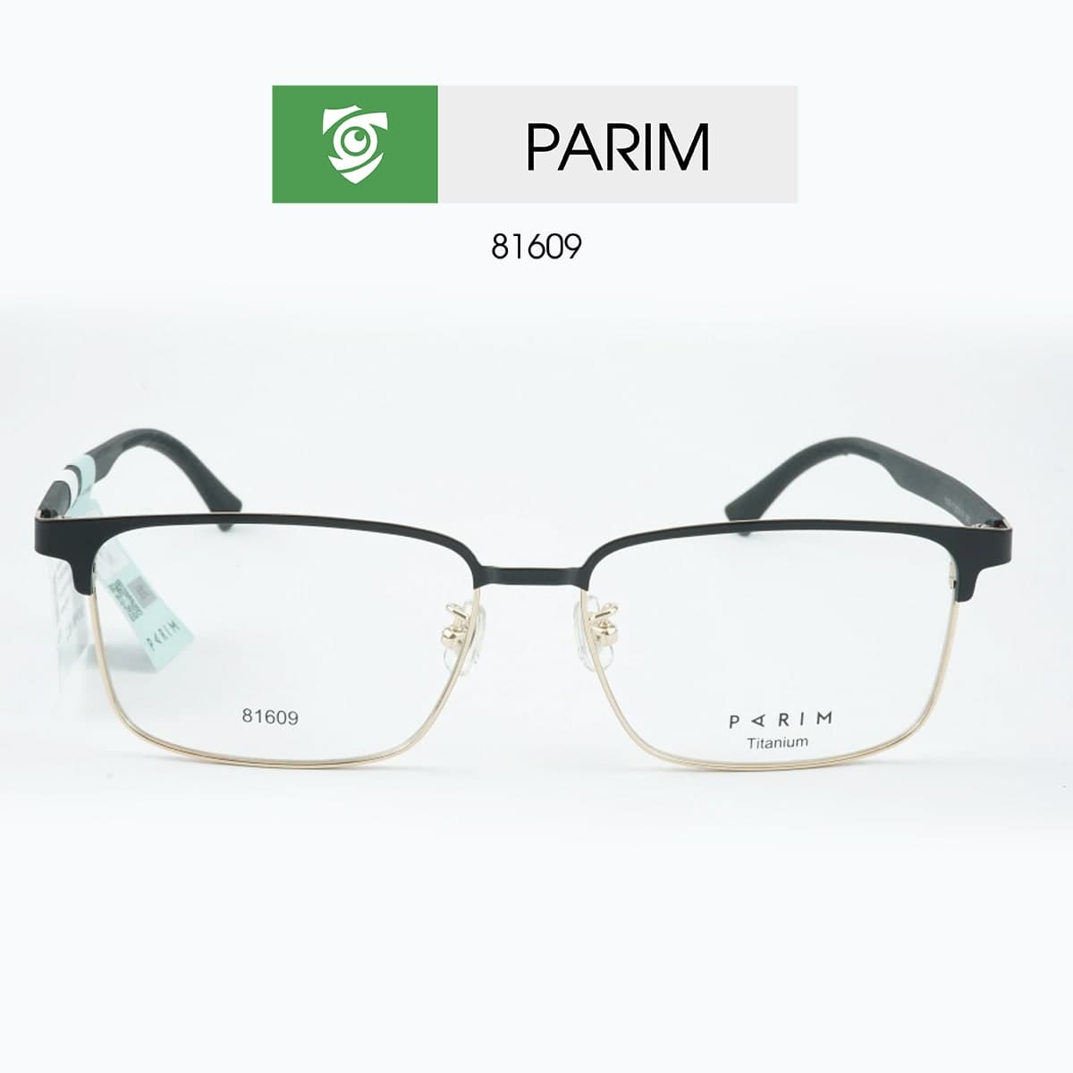 Gọng kính PARIM 81609 - Ảnh 1