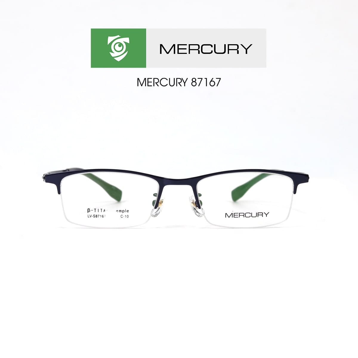Gọng kính MERCURY LV87167 - Ảnh 8