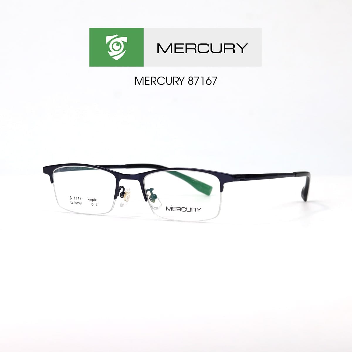 Gọng kính MERCURY LV87167 - Ảnh 9