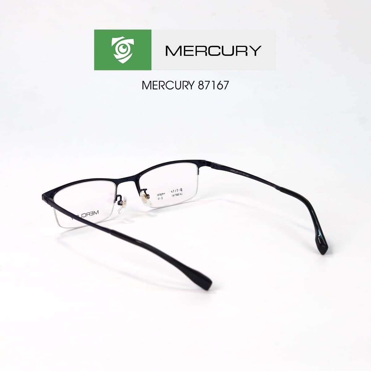 Gọng kính MERCURY LV87167 - Ảnh 10