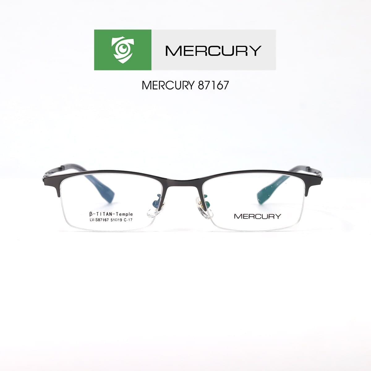 Gọng kính MERCURY LV87167 - Ảnh 11