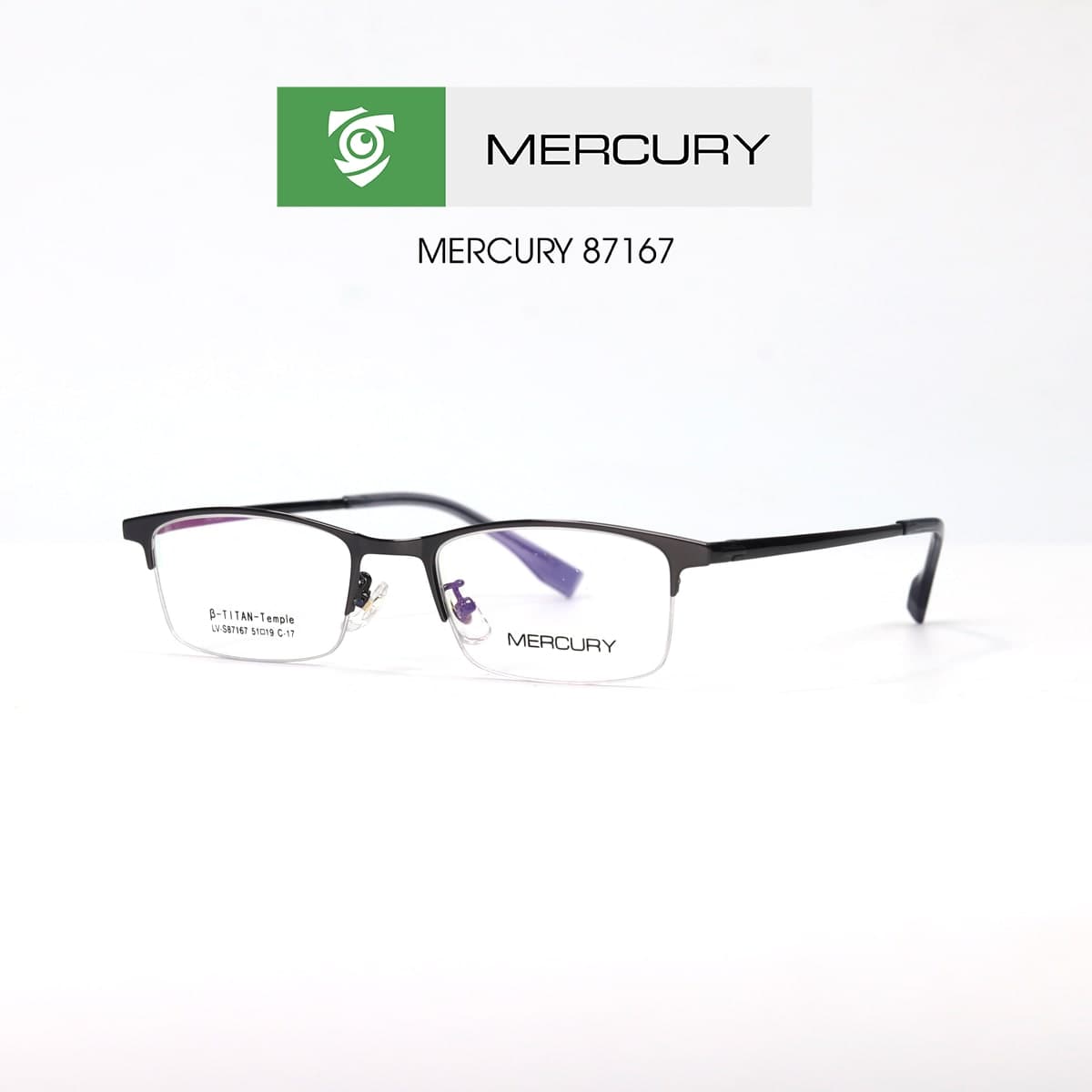 Gọng kính MERCURY LV87167 - Ảnh 12