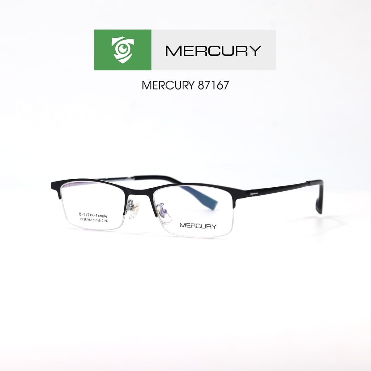 Gọng kính MERCURY LV87167 - Ảnh 3