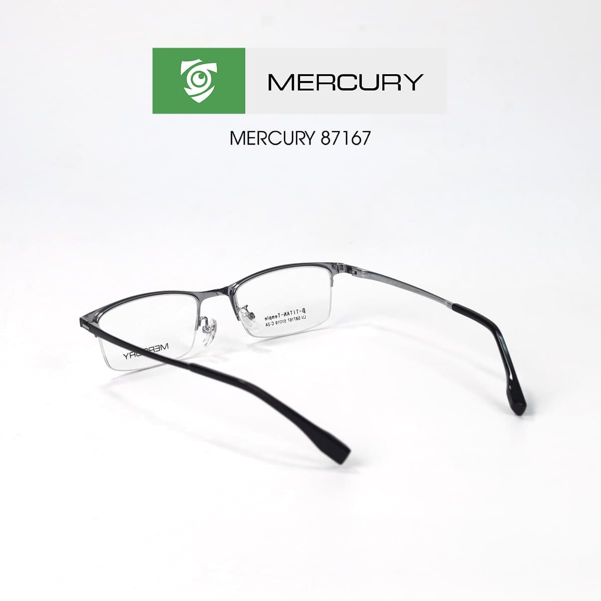 Gọng kính MERCURY LV87167 - Ảnh 4