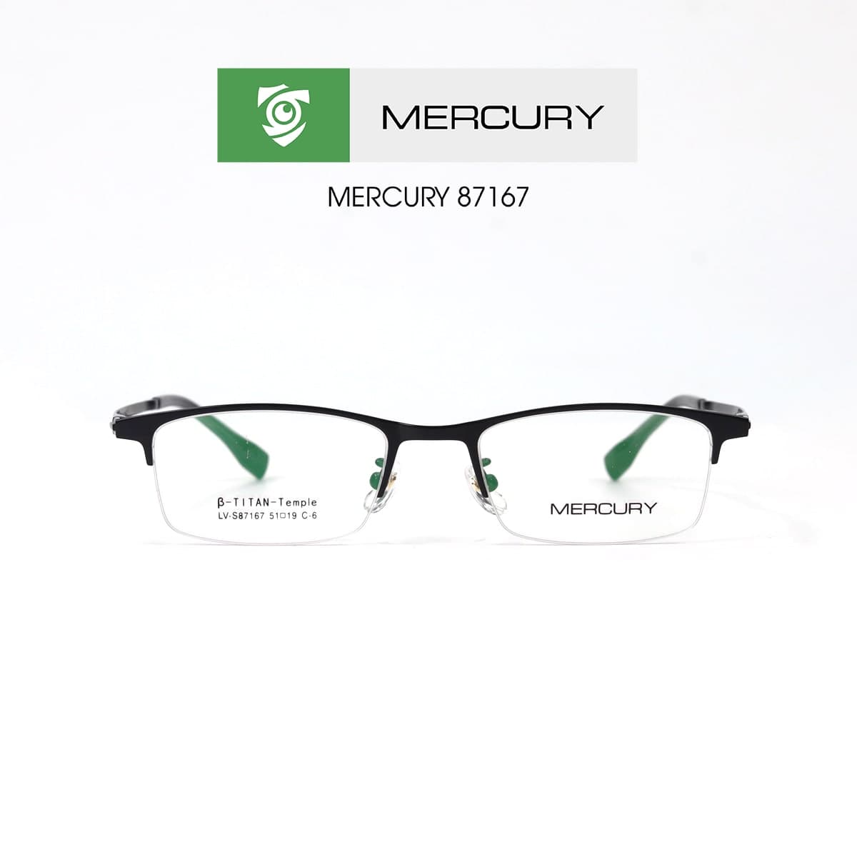 Gọng kính MERCURY LV87167 - Ảnh 5