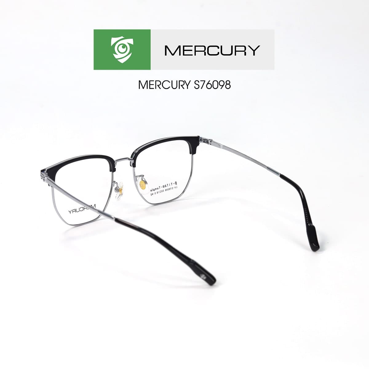 Gọng kính MERCURY LV76098 - Ảnh 4