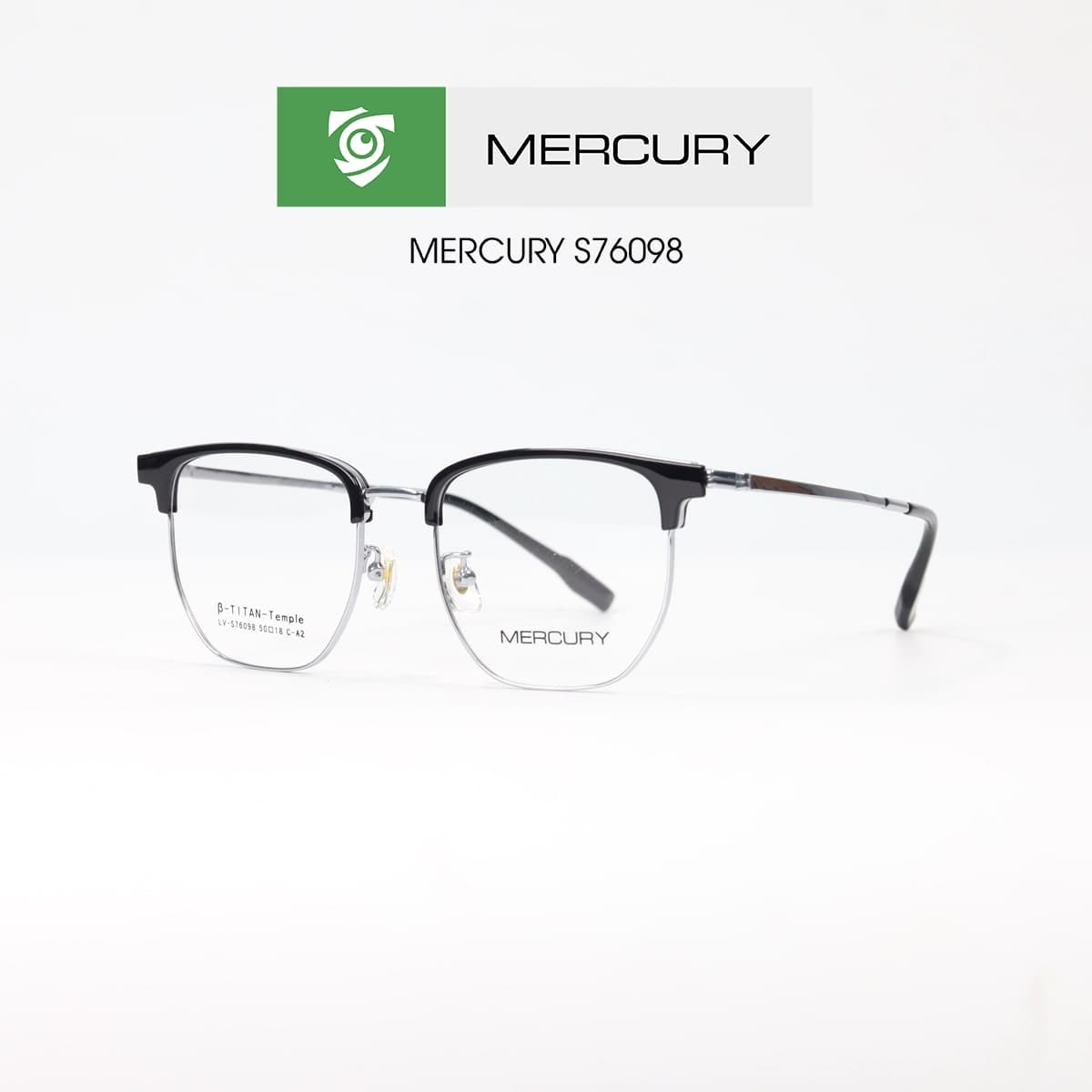 Gọng kính MERCURY LV76098 - Ảnh 3