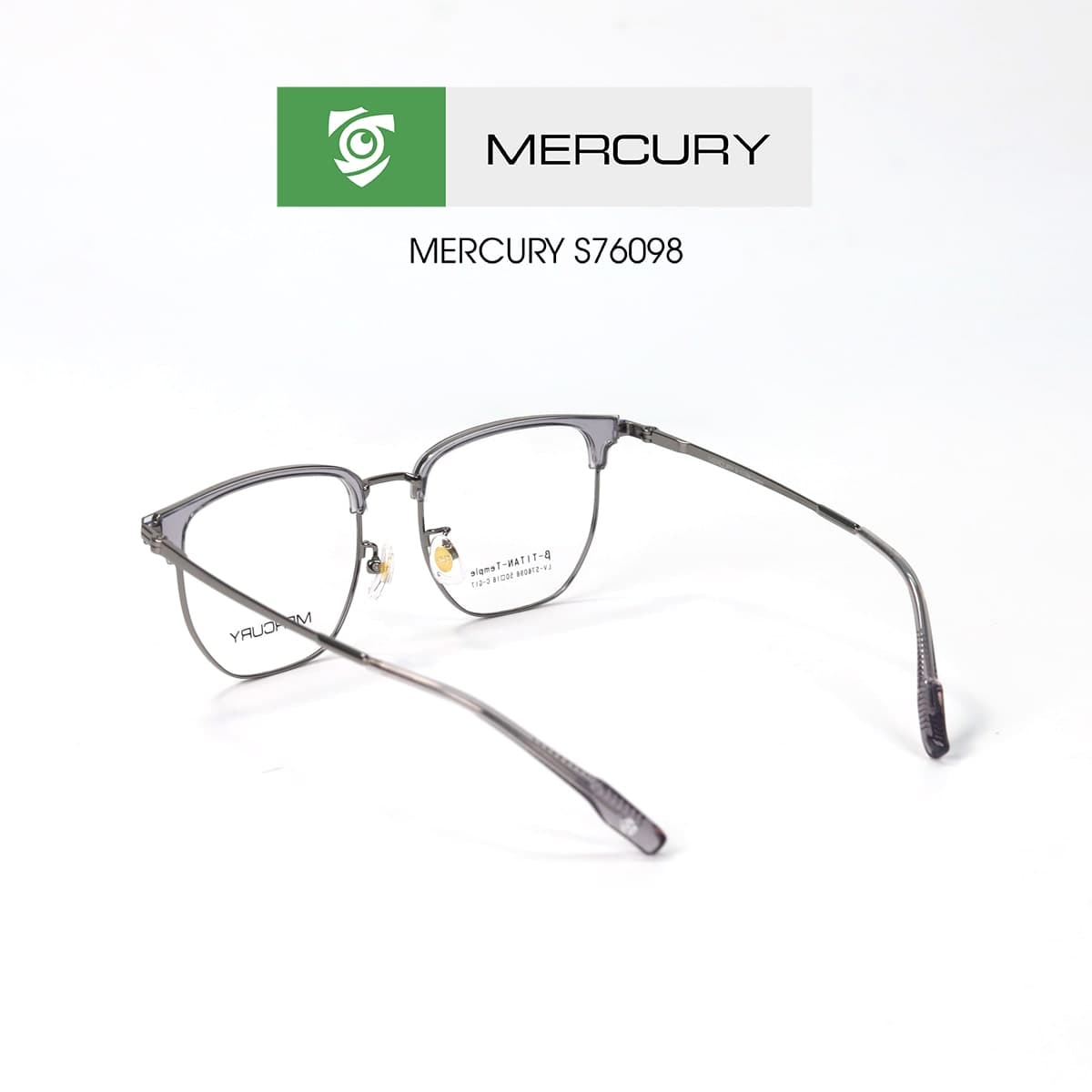 Gọng kính MERCURY LV76098 - Ảnh 7