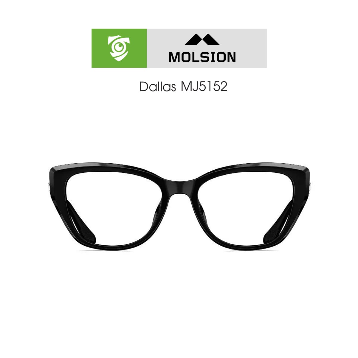 Gọng kính Molsion MJ5152 - Ảnh 2