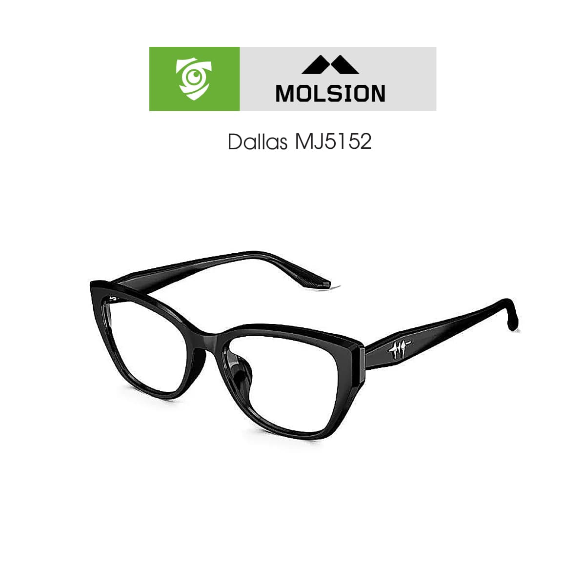 Gọng kính Molsion MJ5152 - Ảnh 3