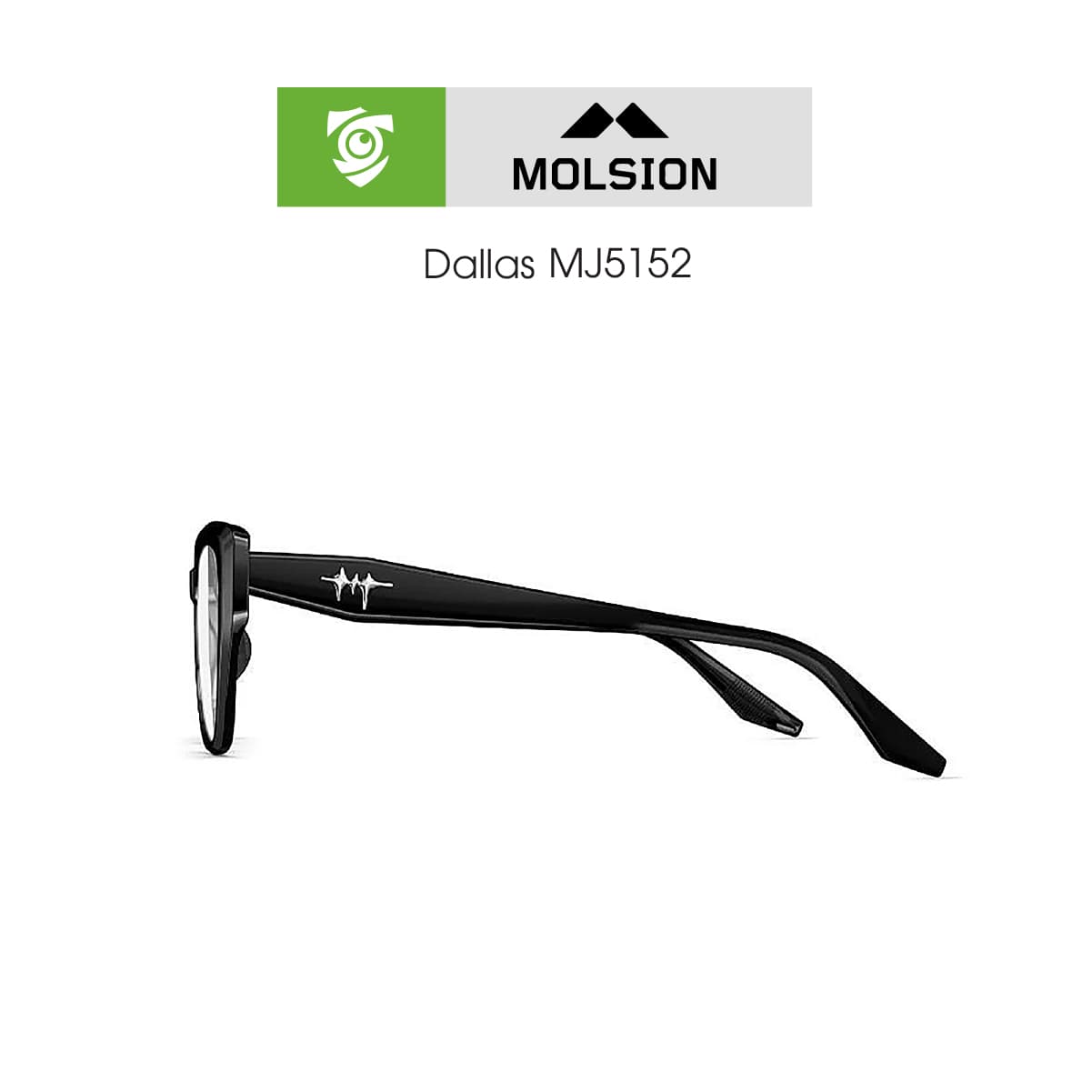 Gọng kính Molsion MJ5152 - Ảnh 4