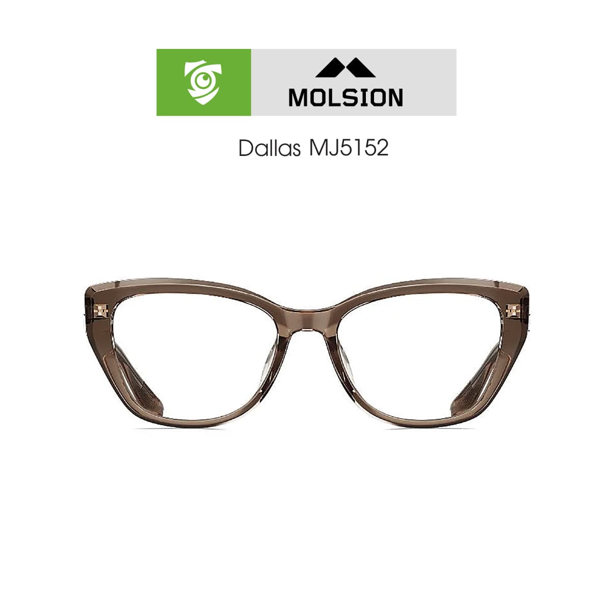 Gọng kính Molsion MJ5152 - Ảnh 1