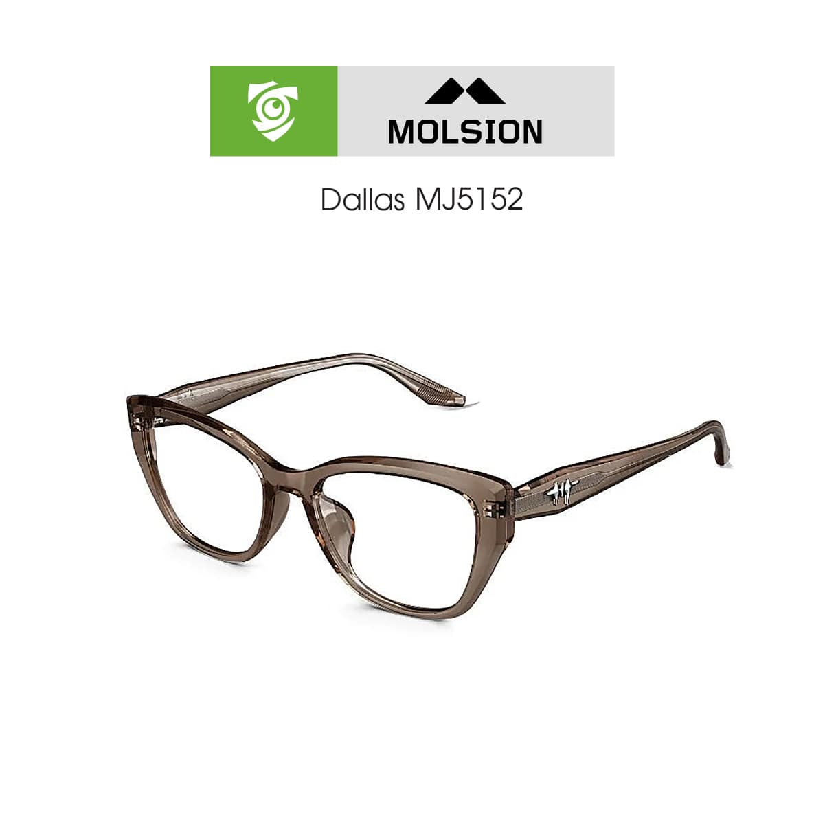 Gọng kính Molsion MJ5152 - Ảnh 6