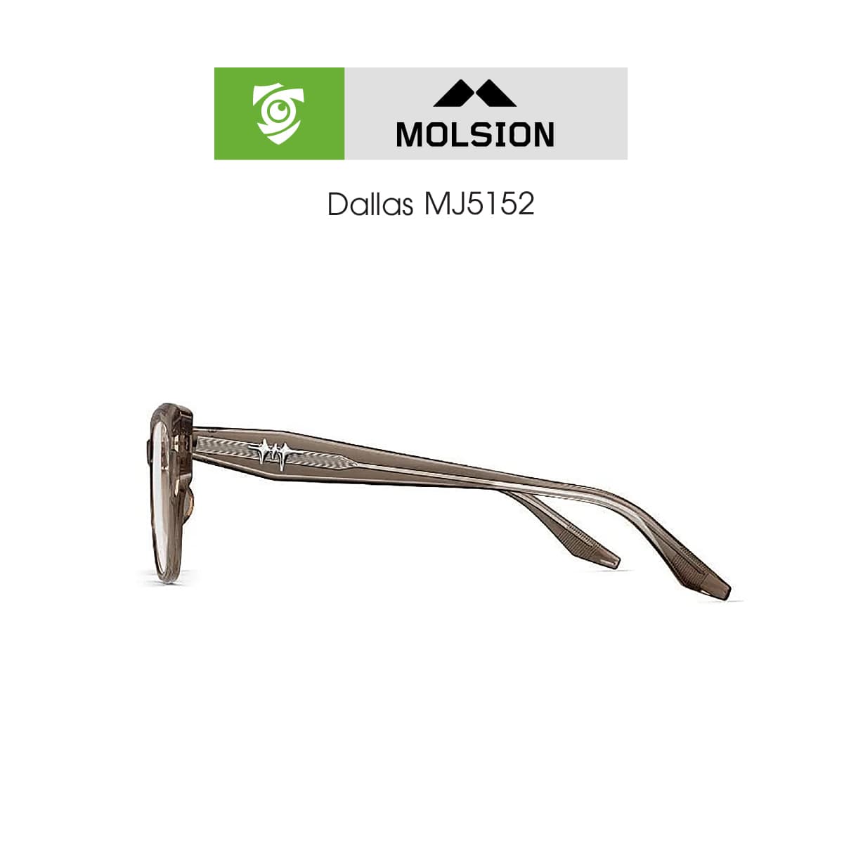 Gọng kính Molsion MJ5152 - Ảnh 7