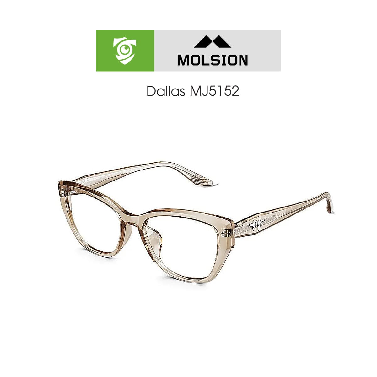 Gọng kính Molsion MJ5152 - Ảnh 9