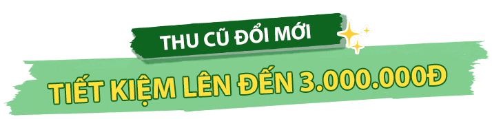 Thu cũ đổi mới