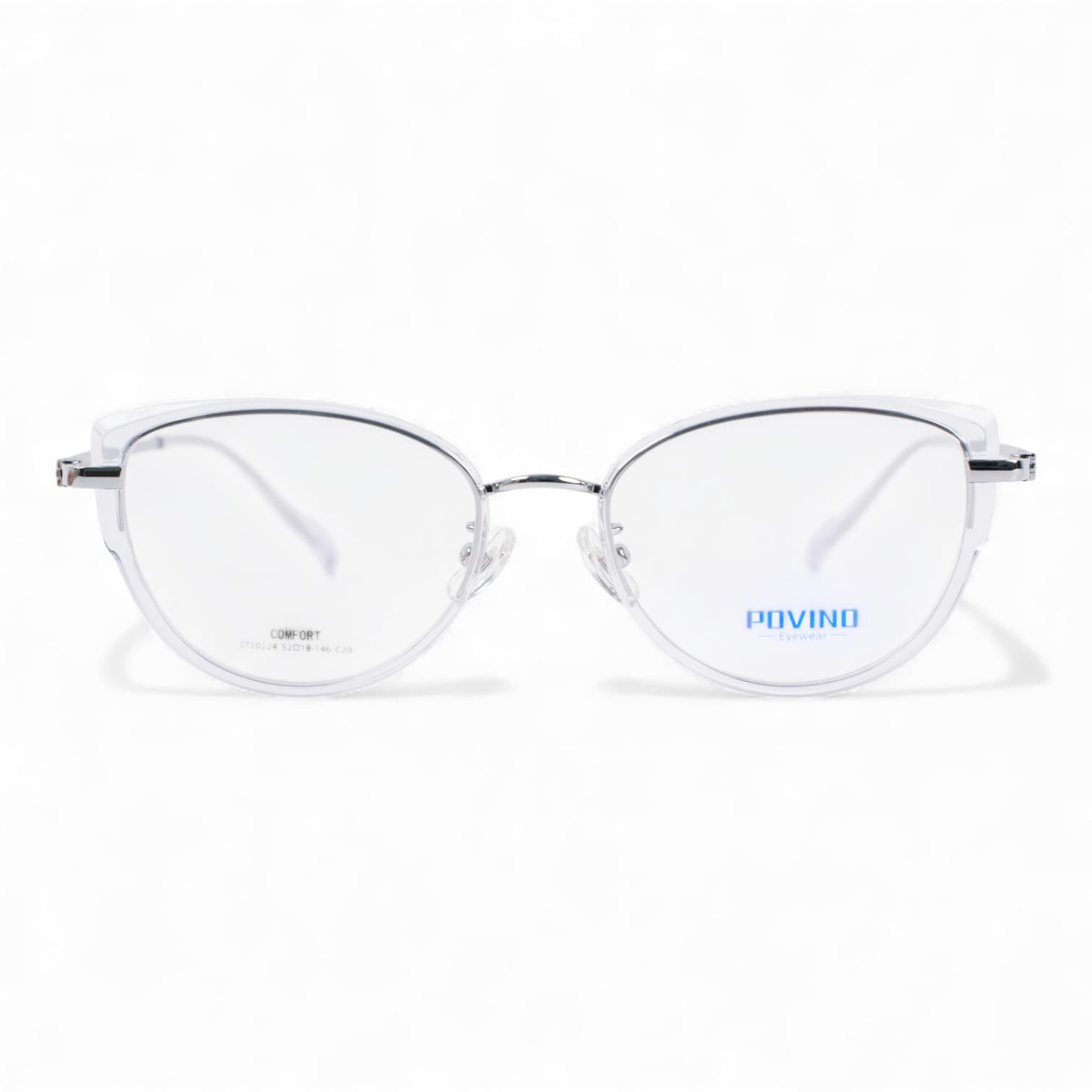Gọng kính POVINO 10224 - Ảnh 4