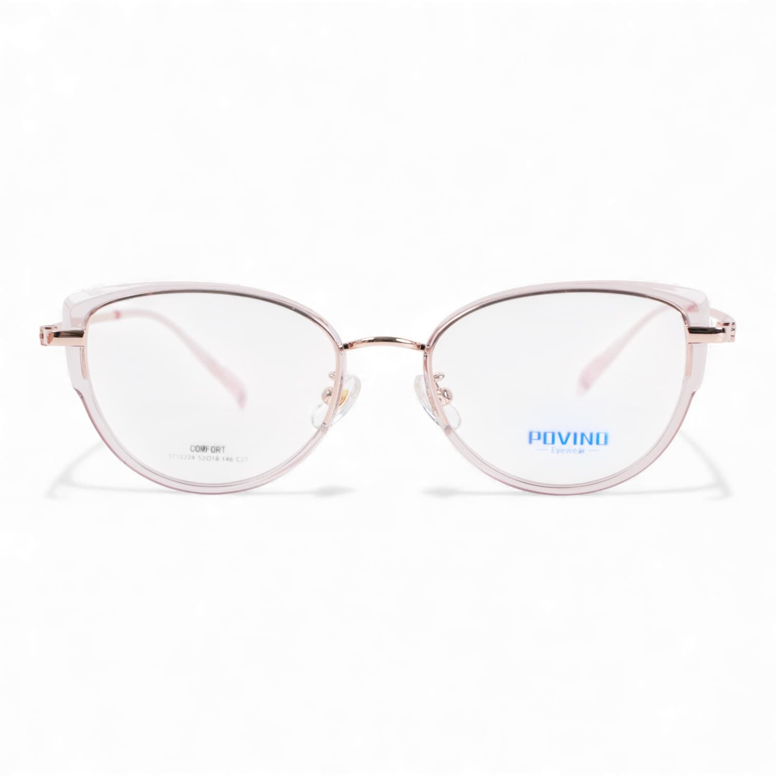 Gọng kính POVINO 10224 - Ảnh 5