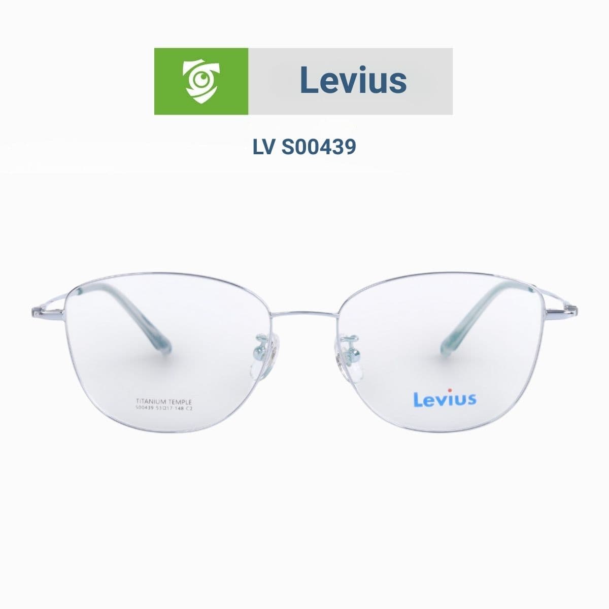 Gọng kính LEVIUS S00439 - Ảnh 2