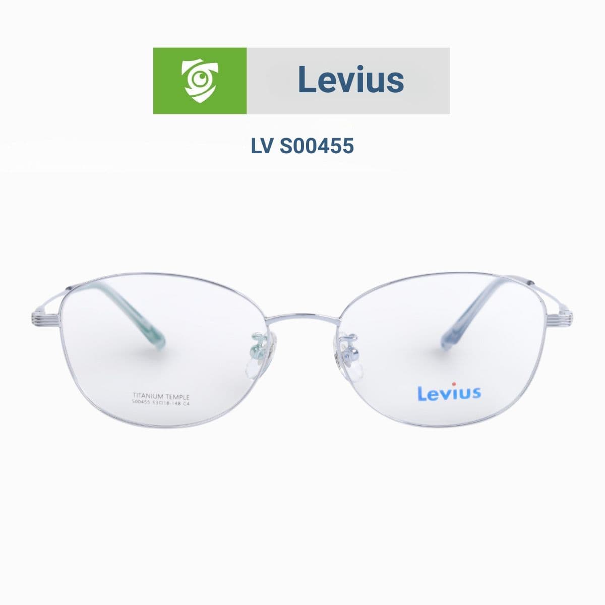 Gọng kính LEVIUS S00455 - Ảnh 1