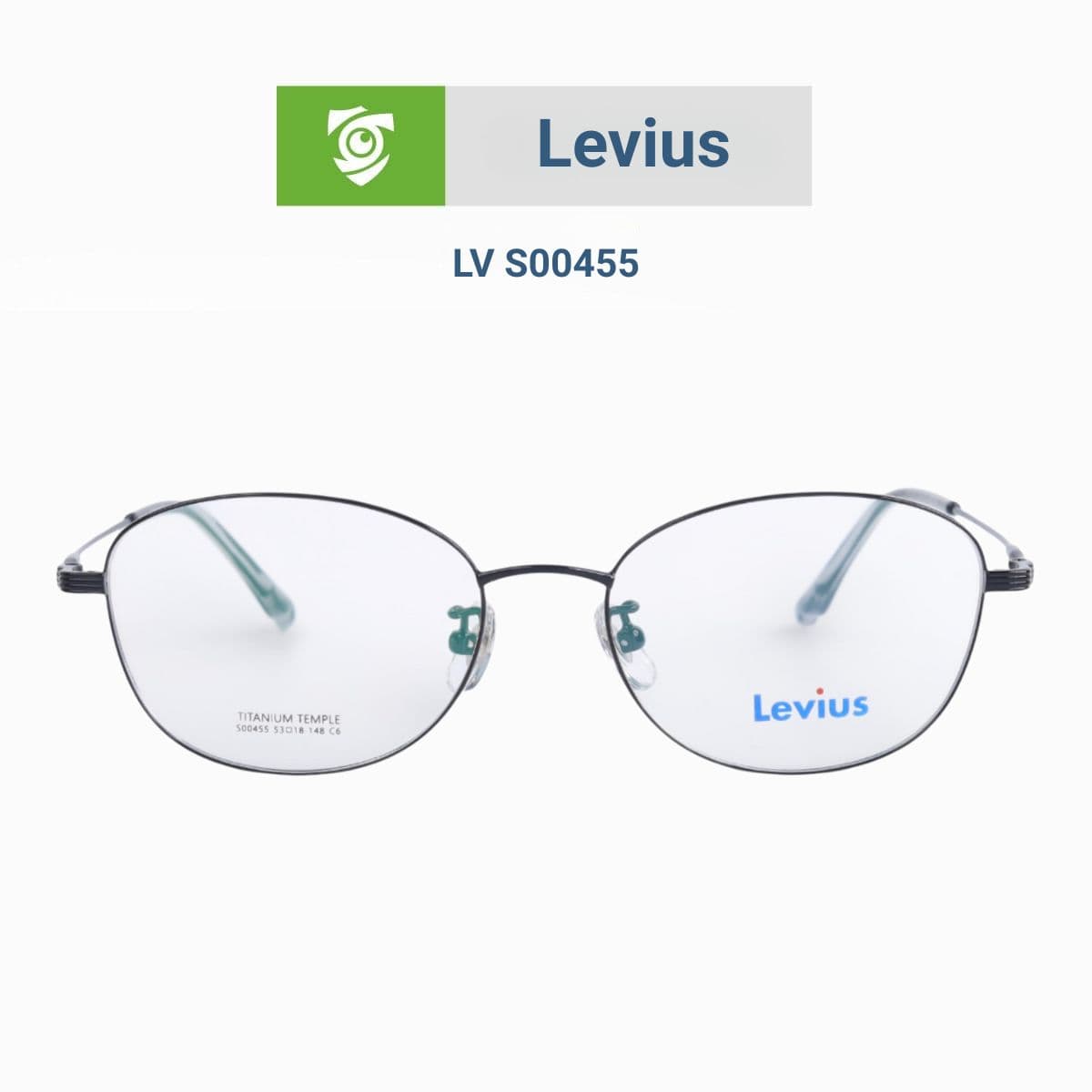 Gọng kính LEVIUS S00455 - Ảnh 2