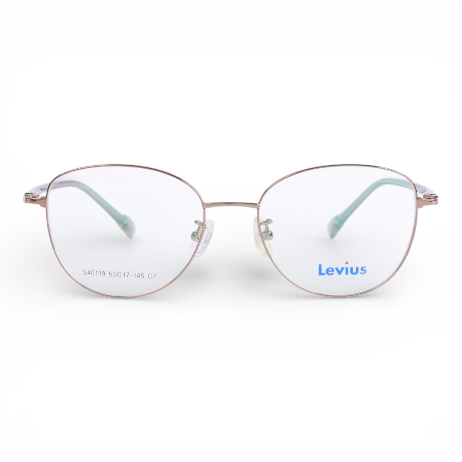 Gọng kính LEVIUS S40119 - Ảnh 3
