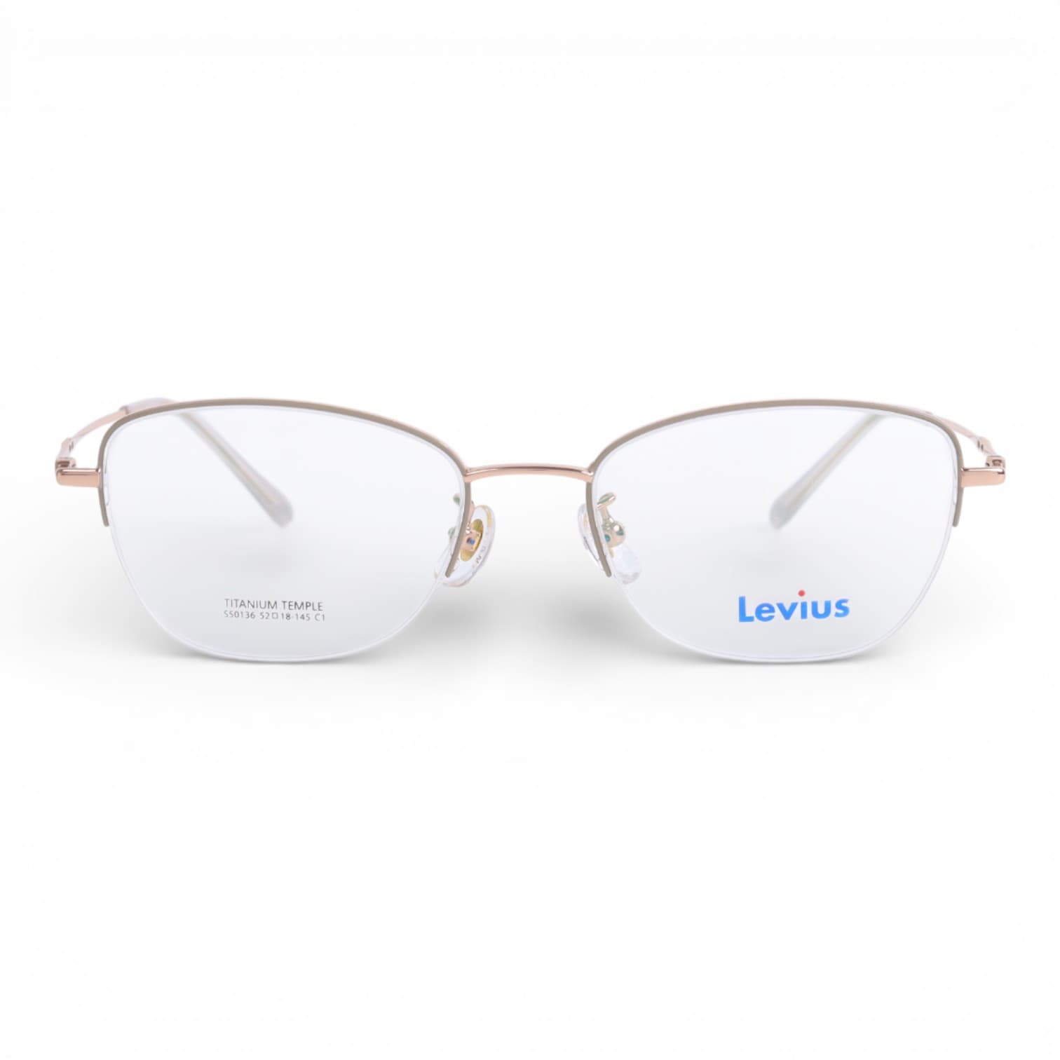 Gọng kính LEVIUS S50136 - Ảnh 1