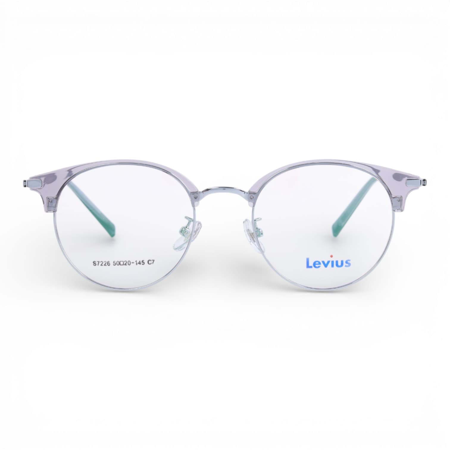 Gọng kính LEVIUS S7226 - Ảnh 1
