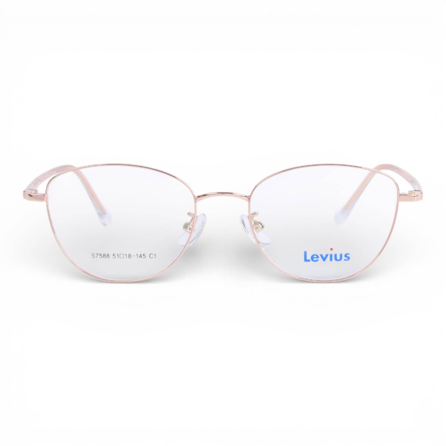 Gọng kính LEVIUS S7588 - Ảnh 1