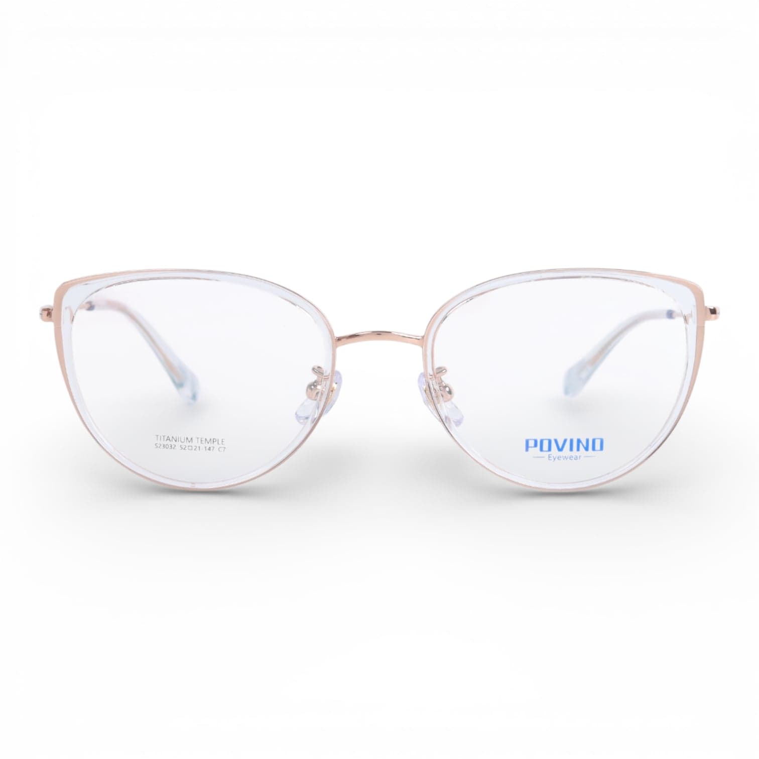 Gọng kính POVINO 23032 - Ảnh 5
