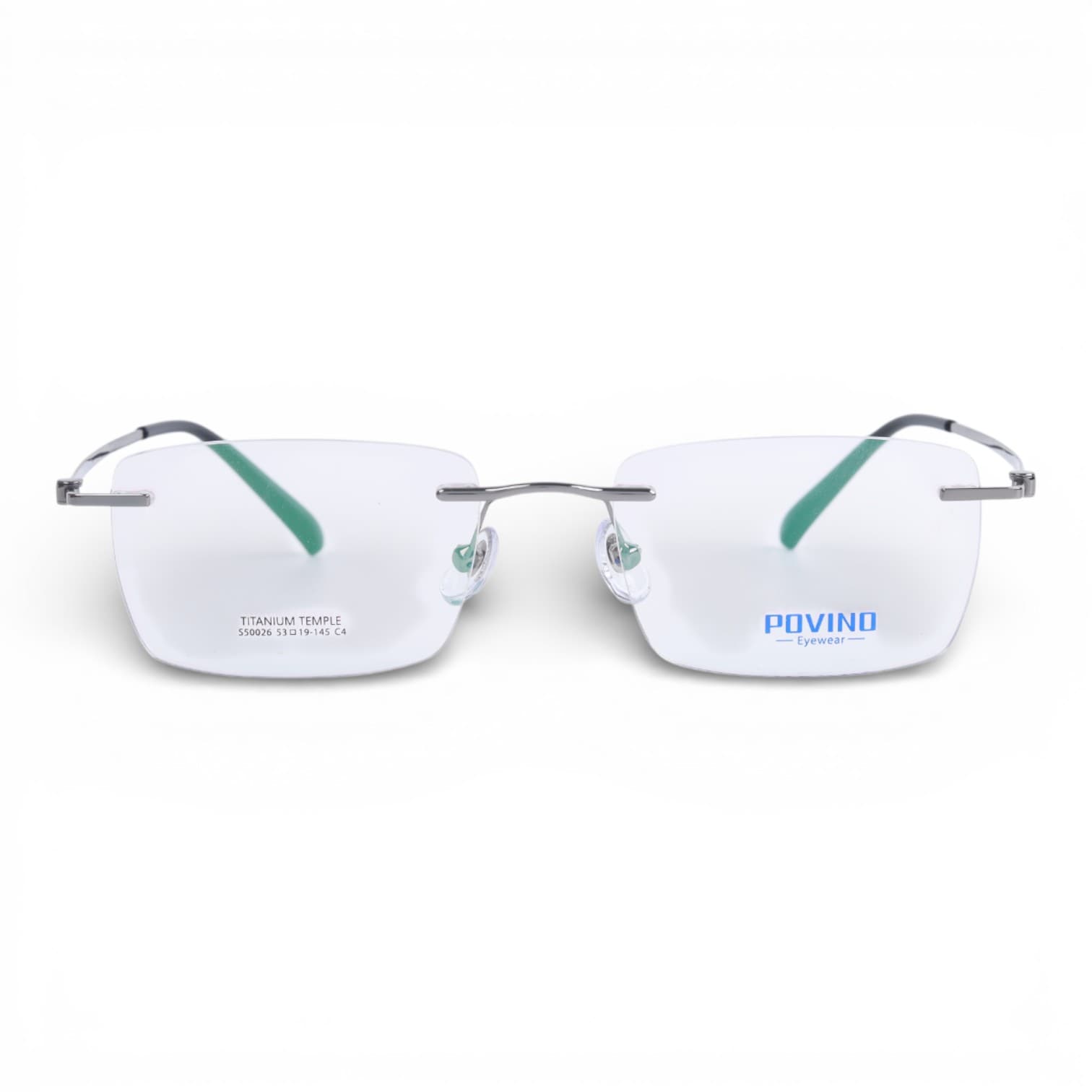 Gọng kính POVINO 50026 - Ảnh 1