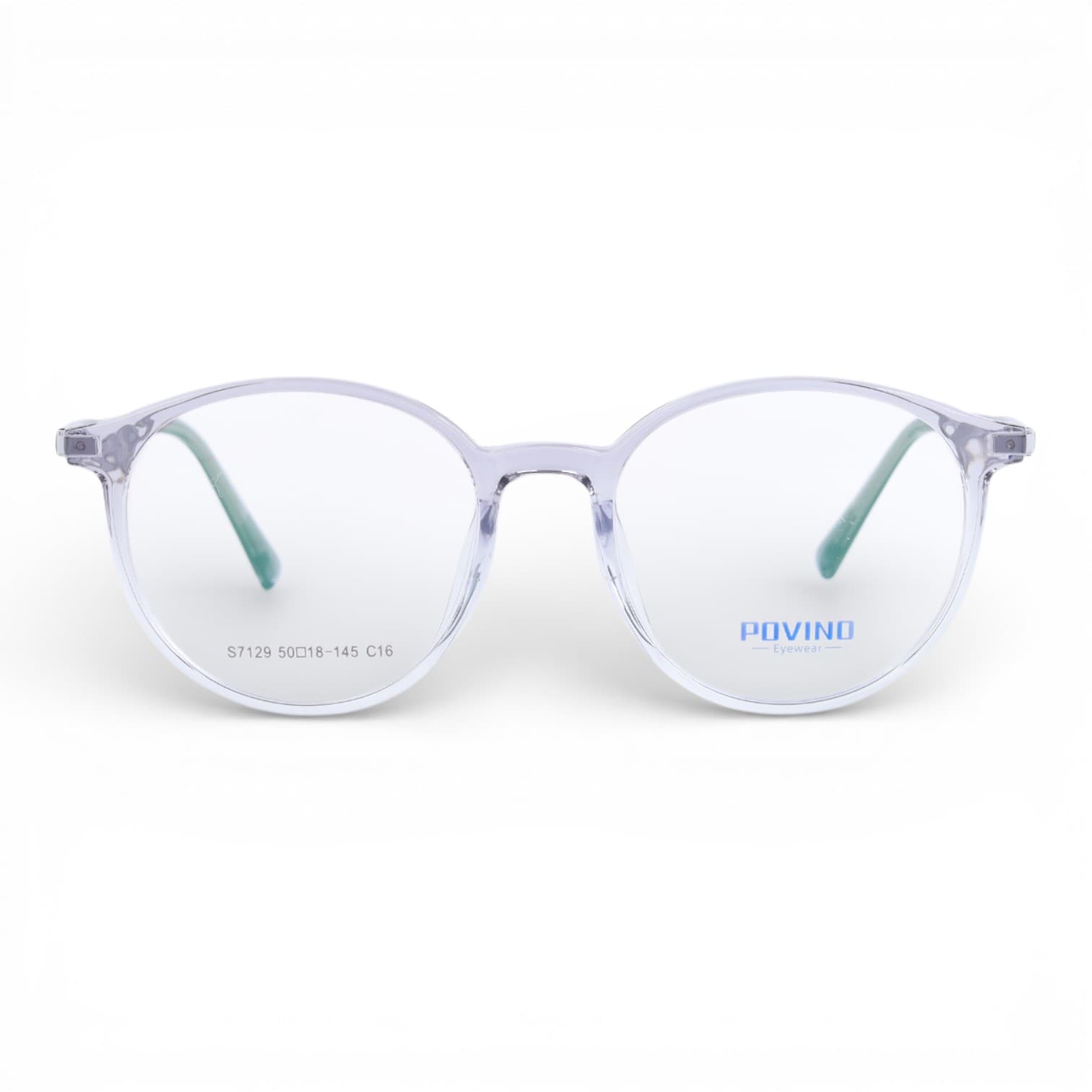 Gọng kính POVINO 7129 - Ảnh 7