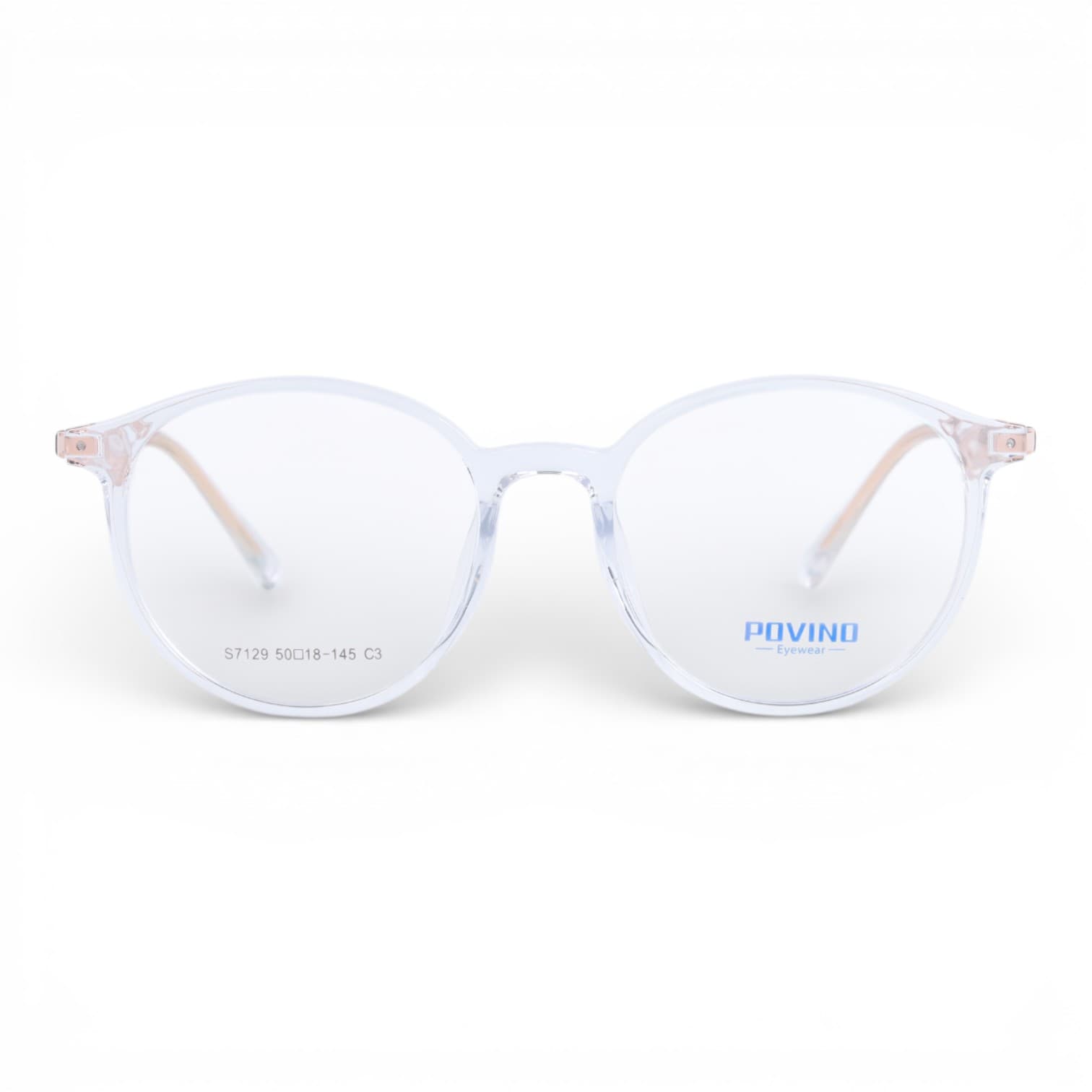Gọng kính POVINO 7129 - Ảnh 3