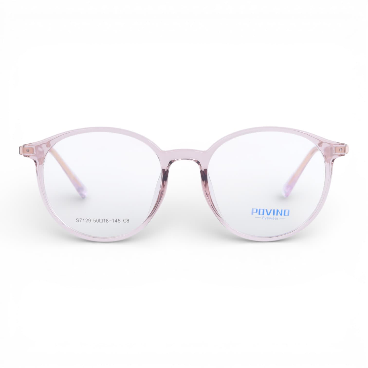Gọng kính POVINO 7129 - Ảnh 4