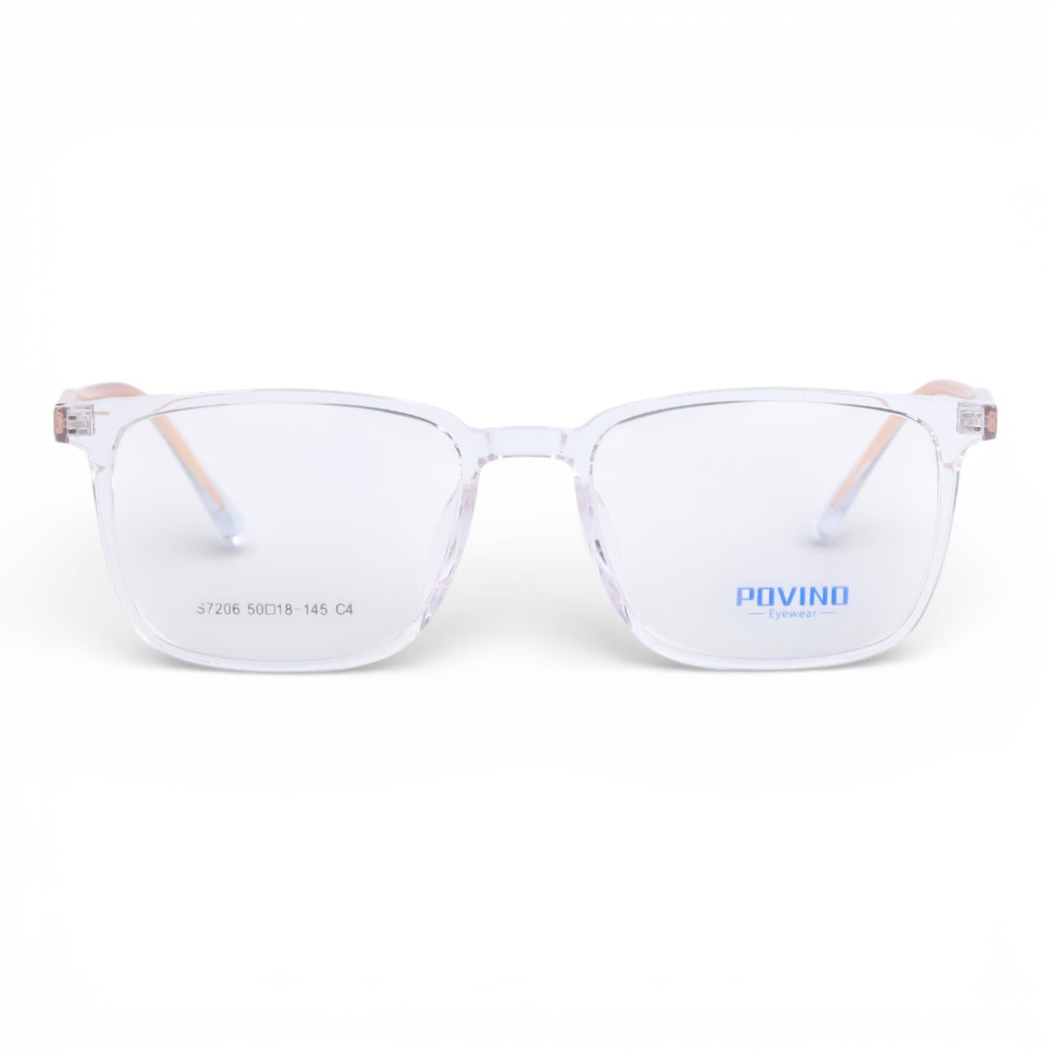 Gọng kính POVINO 7206 - Ảnh 2