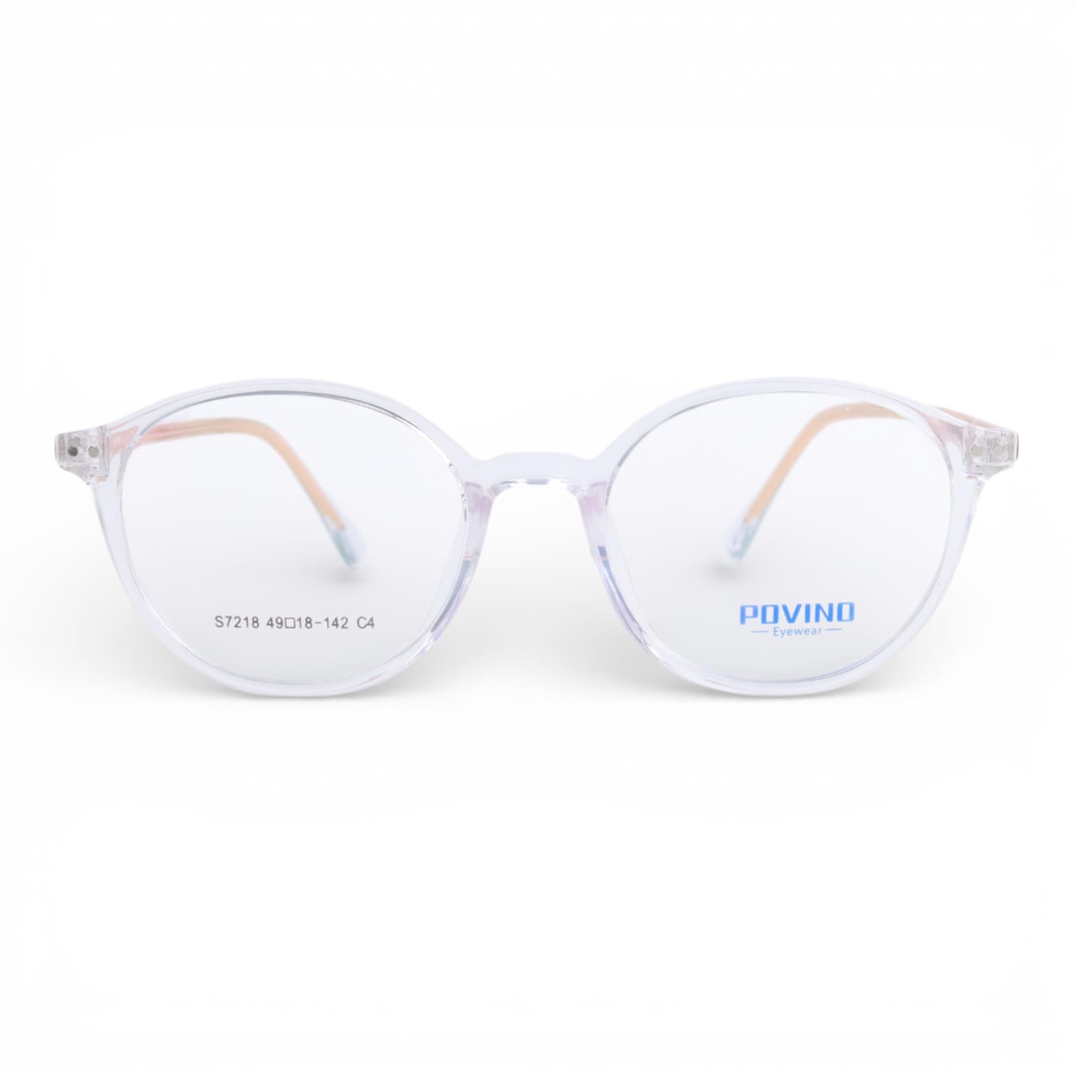 Gọng kính POVINO 7218 - Ảnh 5
