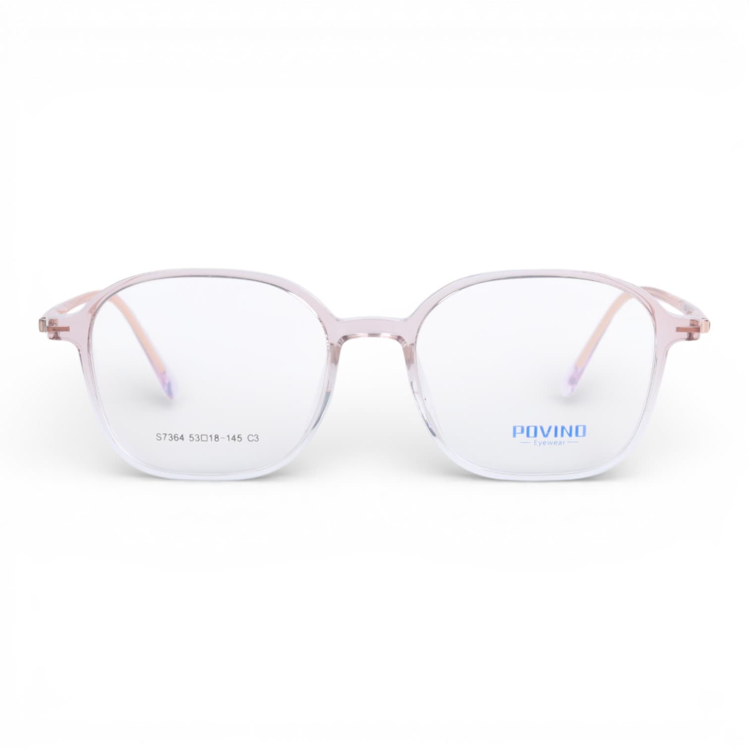 Gọng kính POVINO 7364 - Ảnh 1