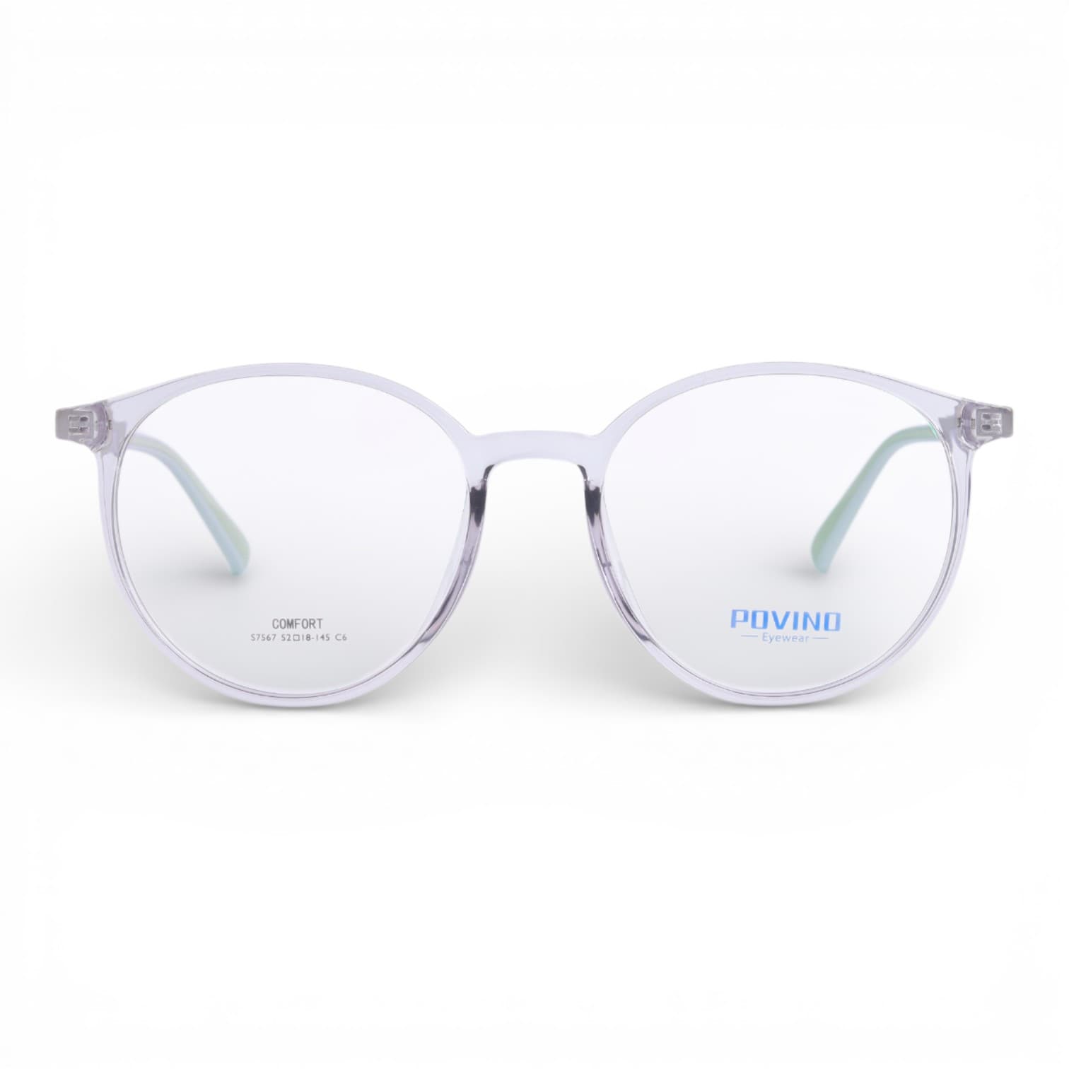 Gọng kính POVINO 7567 - Ảnh 2