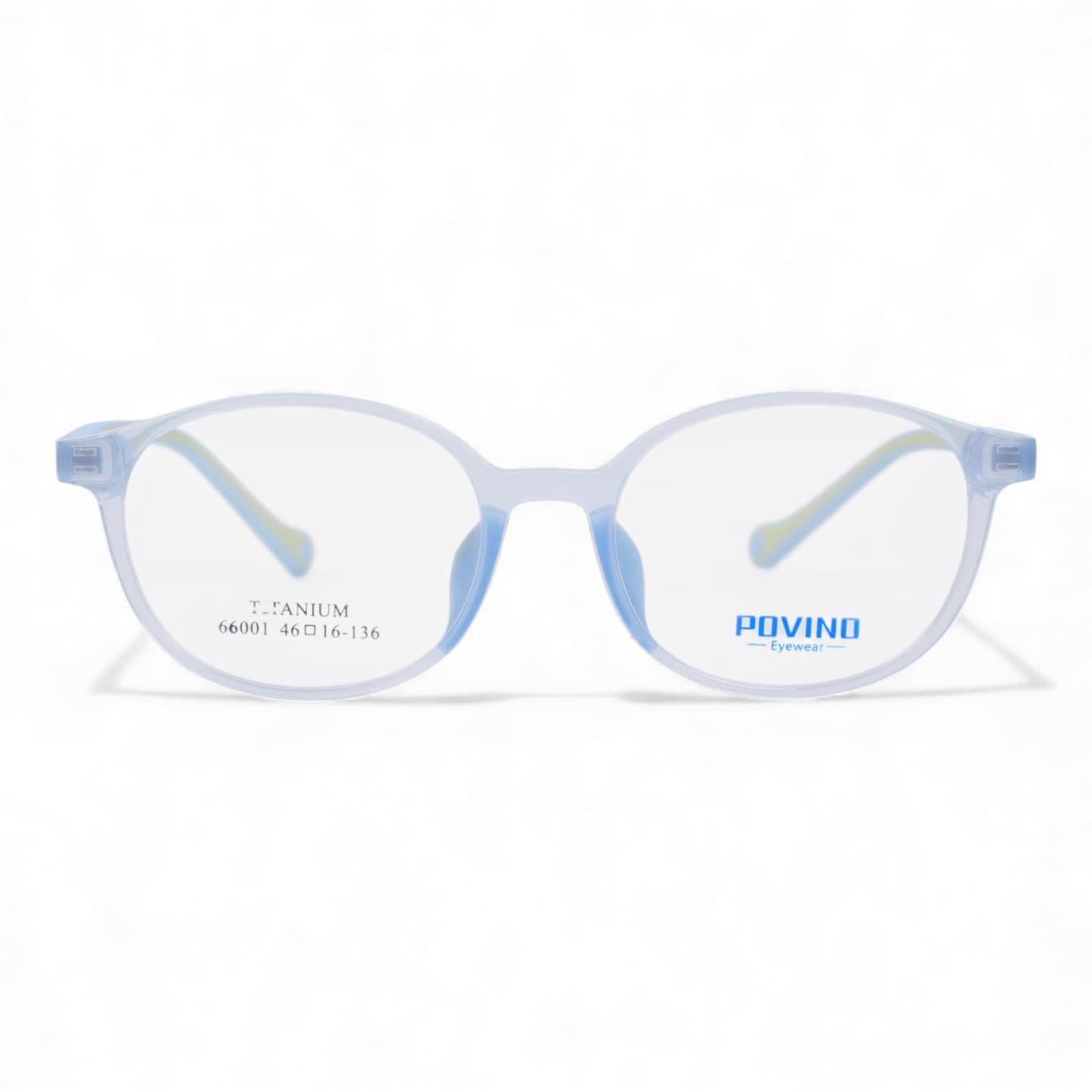 Gọng kính trẻ em POVINO 66001 - Ảnh 5