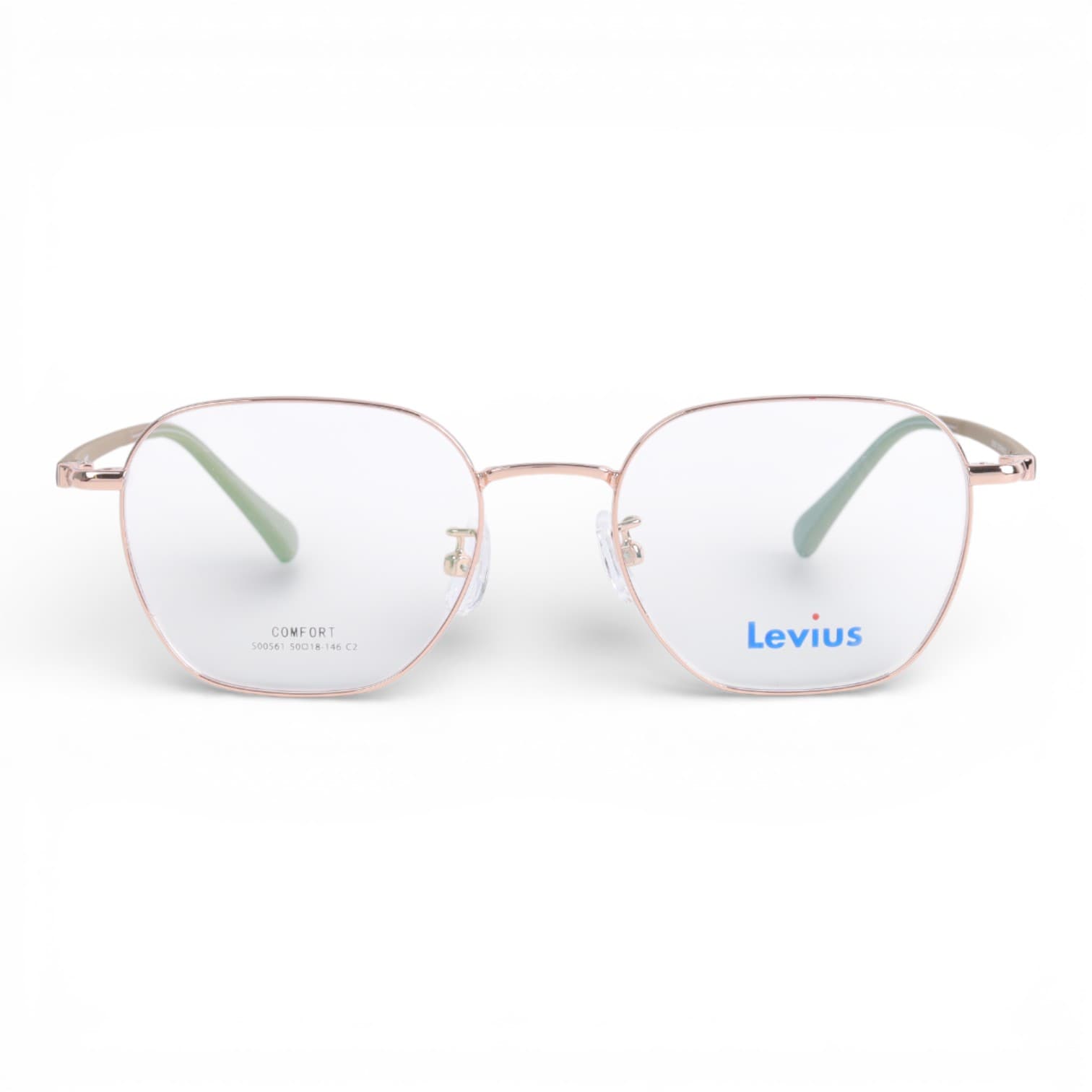 Gọng kính LEVIUS 00561 - Ảnh 1