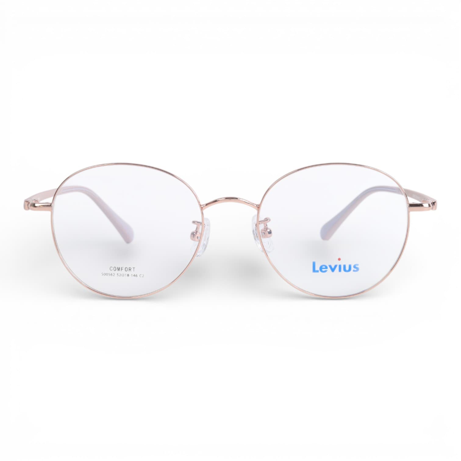 Gọng kính LEVIUS 00562 - Ảnh 1