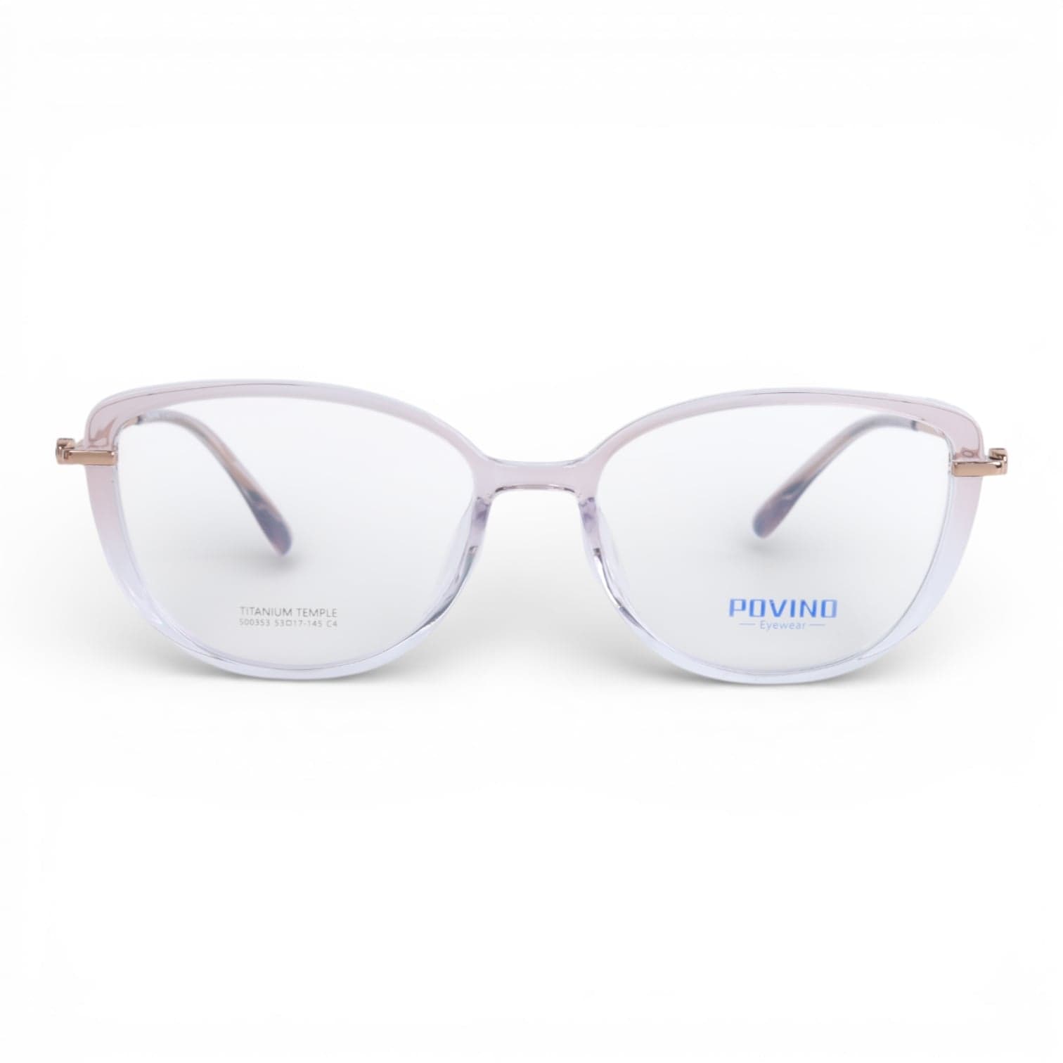 Gọng kính POVINO 00353 - Ảnh 2
